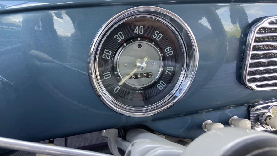 1954 Volkswagen Beetle (Oval Window) - Image 9 of 25