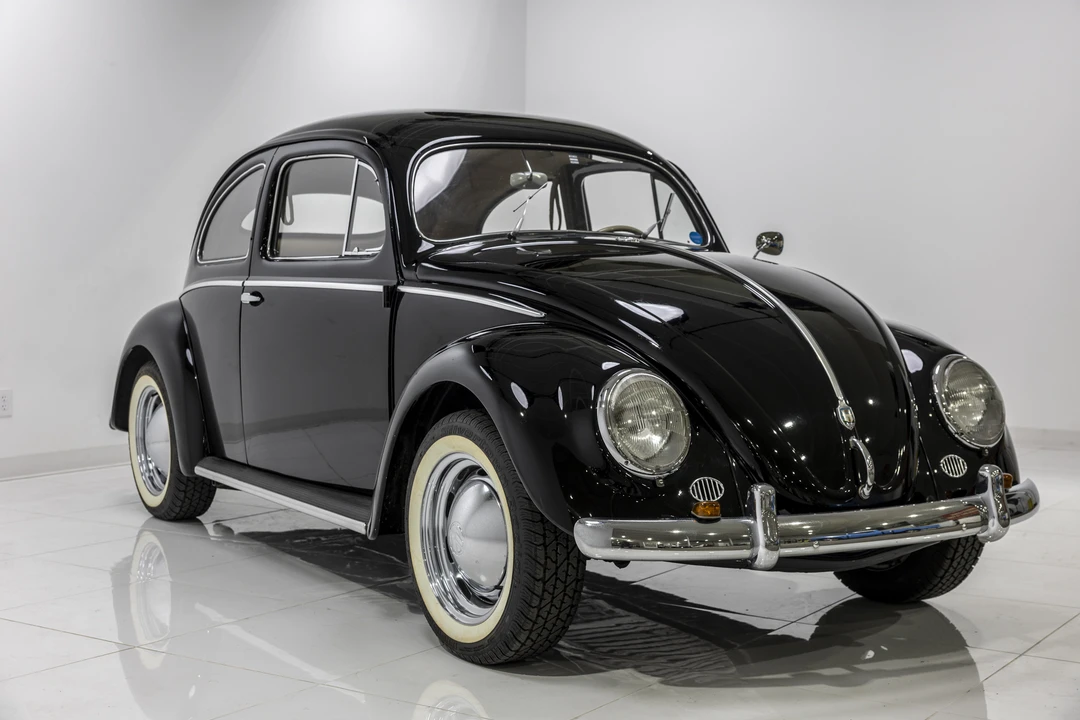 1954 Volkswagen Beetle (Oval Window) - Image 4 of 31