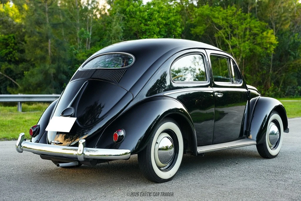 1954 Volkswagen Beetle (Oval Window) - Image 8 of 12