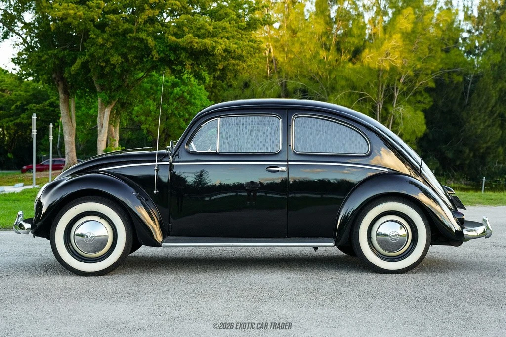 1954 Volkswagen Beetle (Oval Window) - Image 3 of 12