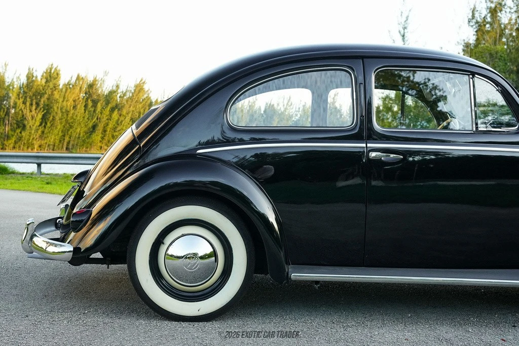 1954 Volkswagen Beetle (Oval Window) - Image 10 of 12