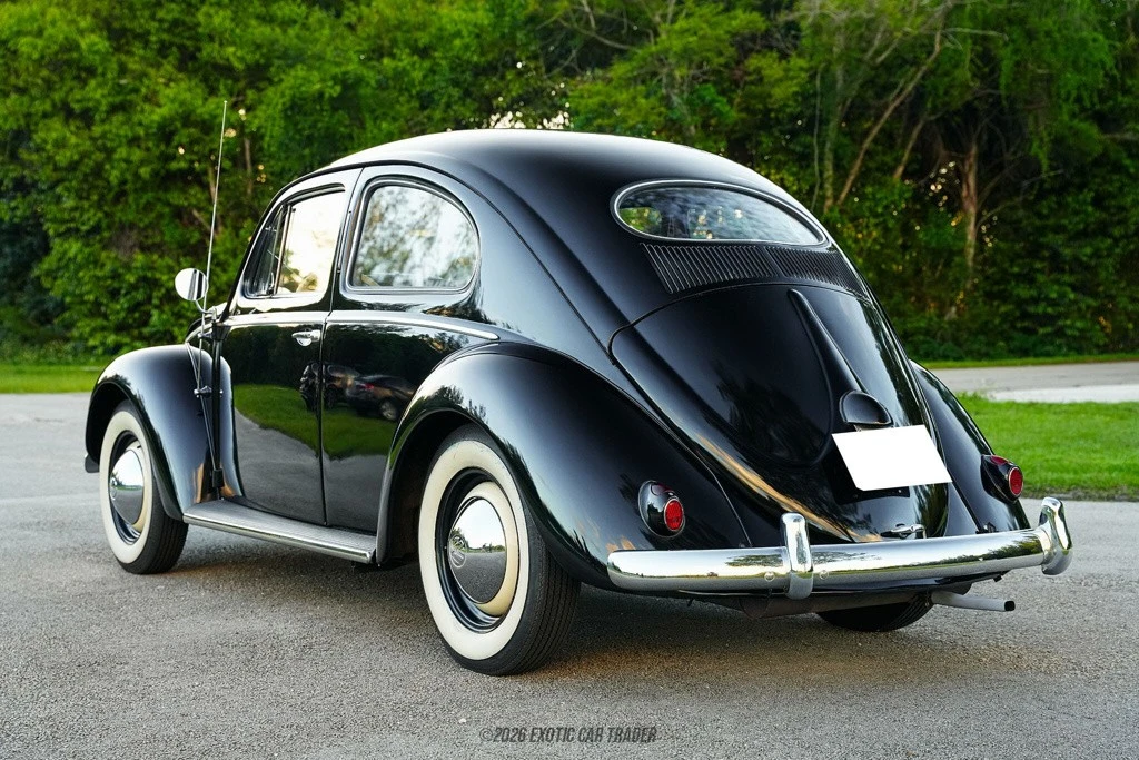 1954 Volkswagen Beetle (Oval Window) - Image 6 of 12