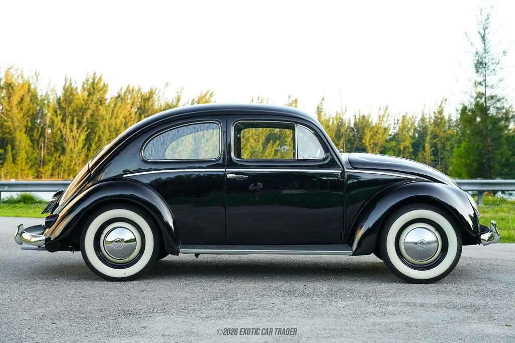 1954 Volkswagen Beetle (Oval Window) - Image 9 of 12