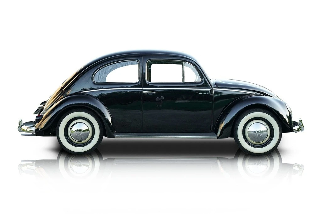 1954 Volkswagen Beetle (Oval Window) - Image 2 of 12