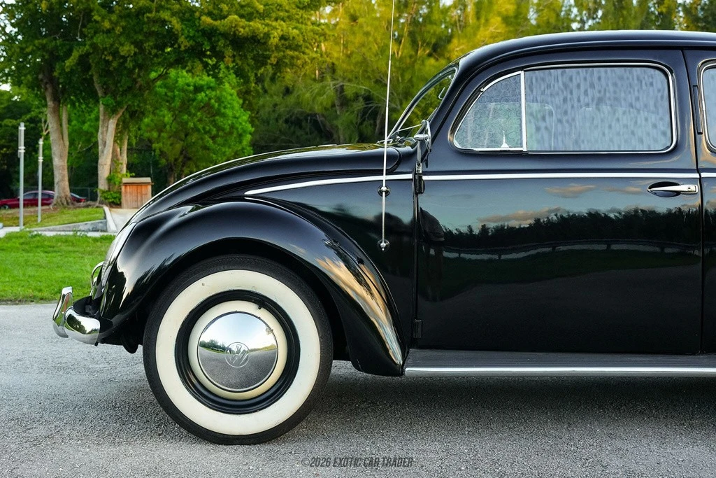 1954 Volkswagen Beetle (Oval Window) - Image 4 of 12