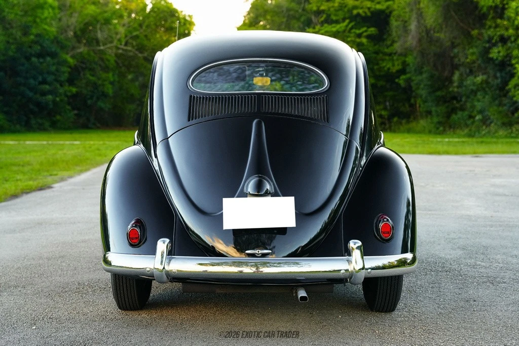 1954 Volkswagen Beetle (Oval Window) - Image 7 of 12