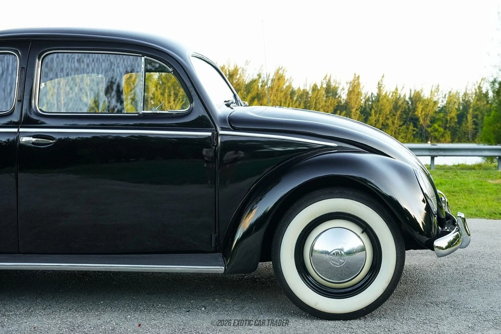 1954 Volkswagen Beetle (Oval Window) - Image 11 of 12