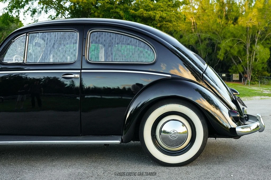 1954 Volkswagen Beetle (Oval Window) - Image 5 of 12