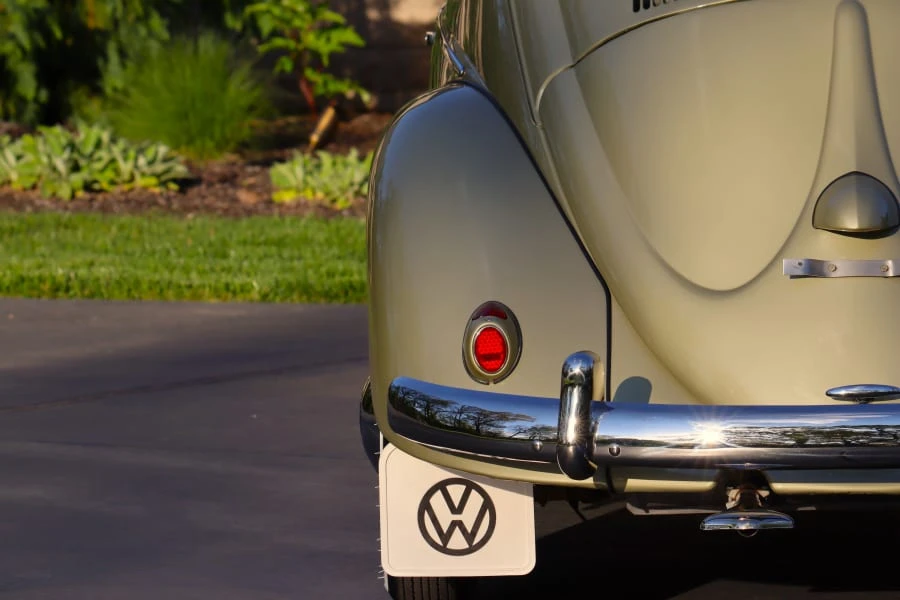 1954 Volkswagen Beetle (Oval Window) - Image 22 of 31