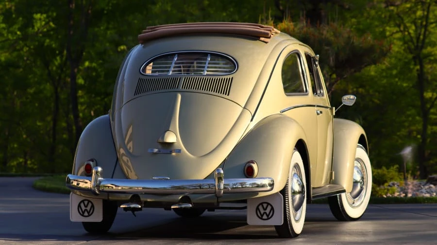 1954 Volkswagen Beetle (Oval Window) - Image 9 of 31