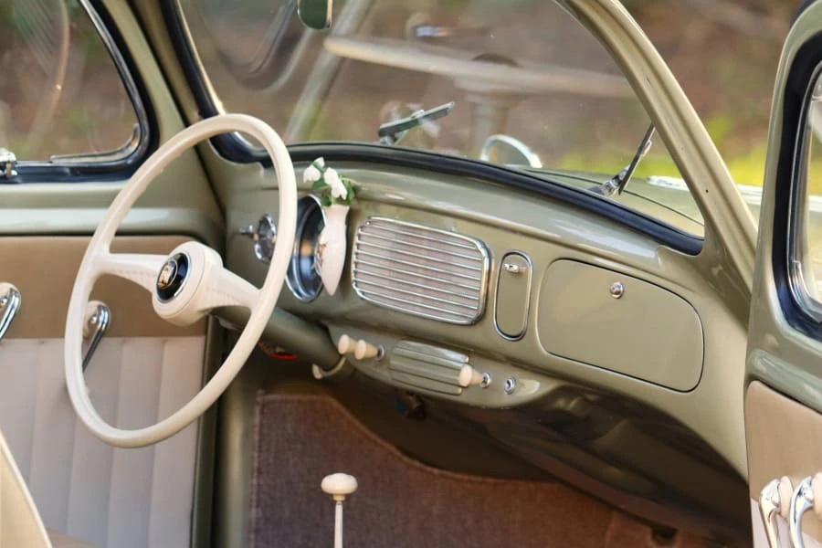 1954 Volkswagen Beetle (Oval Window) - Image 29 of 31