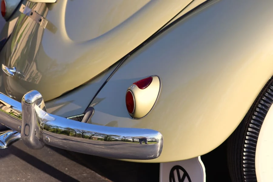 1954 Volkswagen Beetle (Oval Window) - Image 16 of 31
