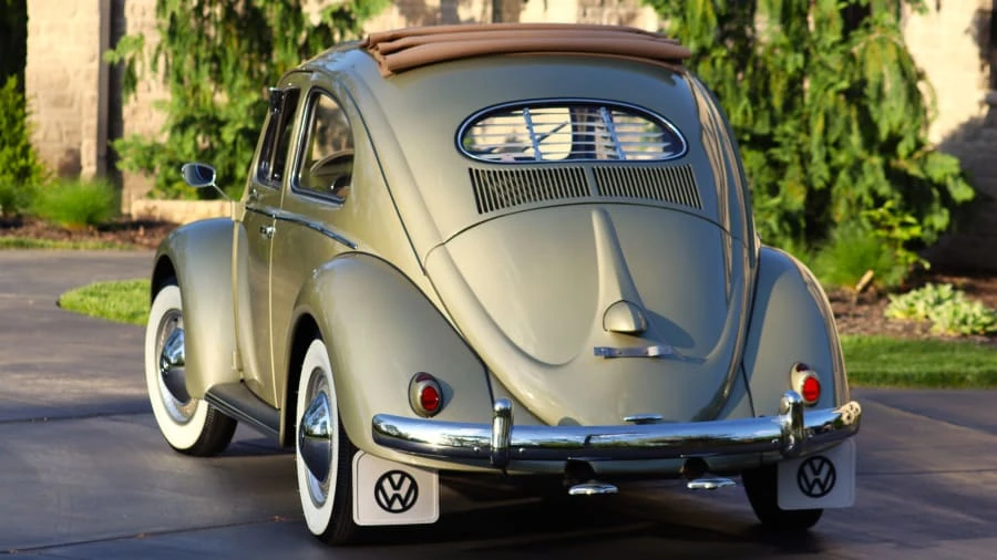 1954 Volkswagen Beetle (Oval Window) - Image 10 of 31