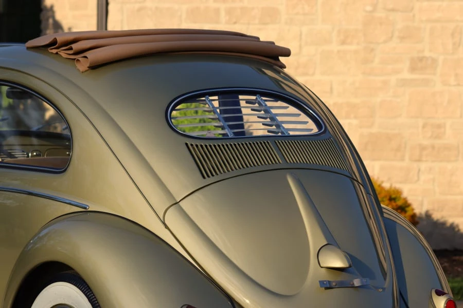 1954 Volkswagen Beetle (Oval Window) - Image 20 of 31