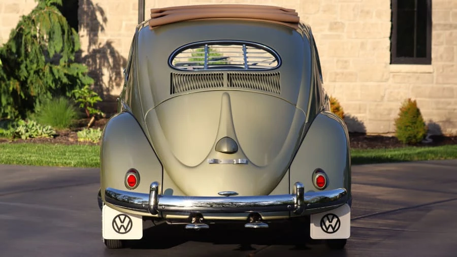 1954 Volkswagen Beetle (Oval Window) - Image 5 of 31