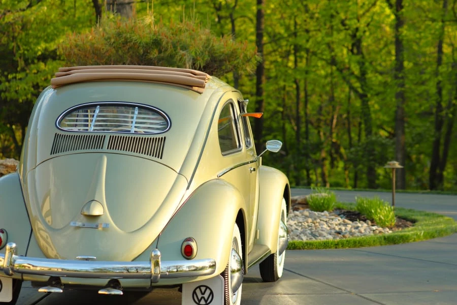 1954 Volkswagen Beetle (Oval Window) - Image 19 of 31