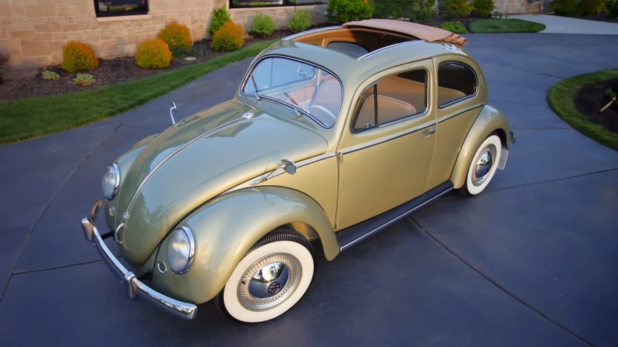 1954 Volkswagen Beetle (Oval Window) - Image 6 of 31