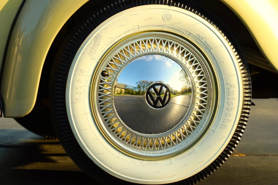 1954 Volkswagen Beetle (Oval Window) - Image 24 of 31