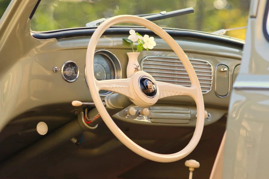 1954 Volkswagen Beetle (Oval Window) - Image 28 of 31