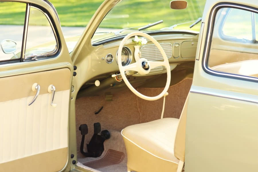 1954 Volkswagen Beetle (Oval Window) - Image 30 of 31