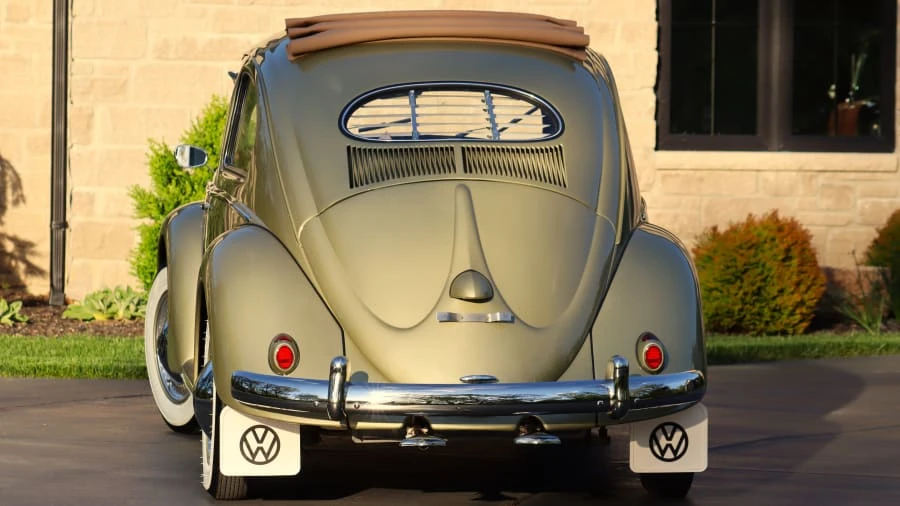 1954 Volkswagen Beetle (Oval Window) - Image 15 of 31