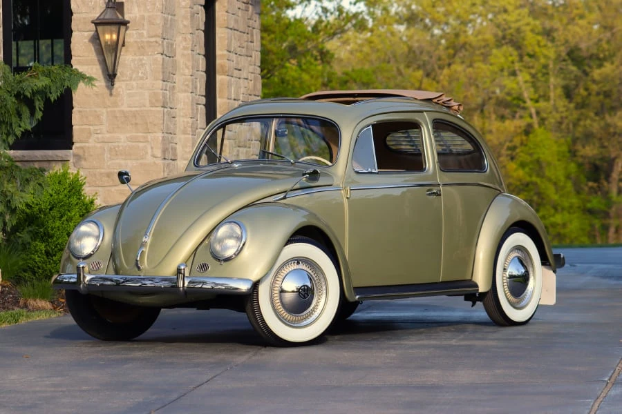 1954 Volkswagen Beetle (Oval Window) - Image 13 of 31