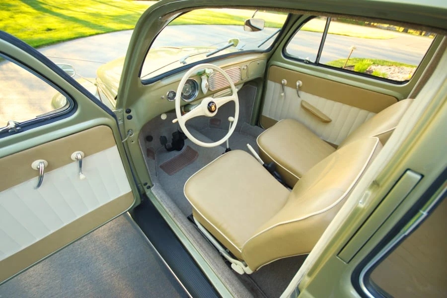 1954 Volkswagen Beetle (Oval Window) - Image 31 of 31