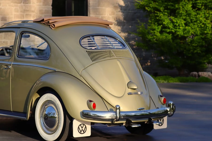 1954 Volkswagen Beetle (Oval Window) - Image 23 of 31