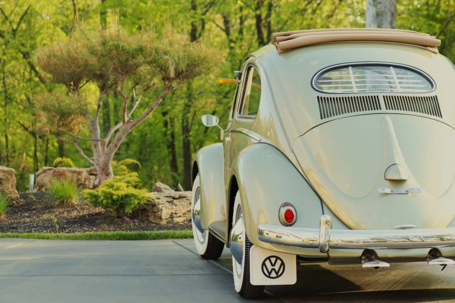 1954 Volkswagen Beetle (Oval Window) - Image 21 of 31