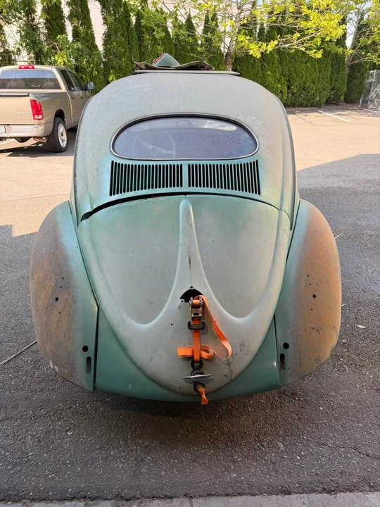 1954 Volkswagen Beetle (Oval Window) - Image 10 of 11