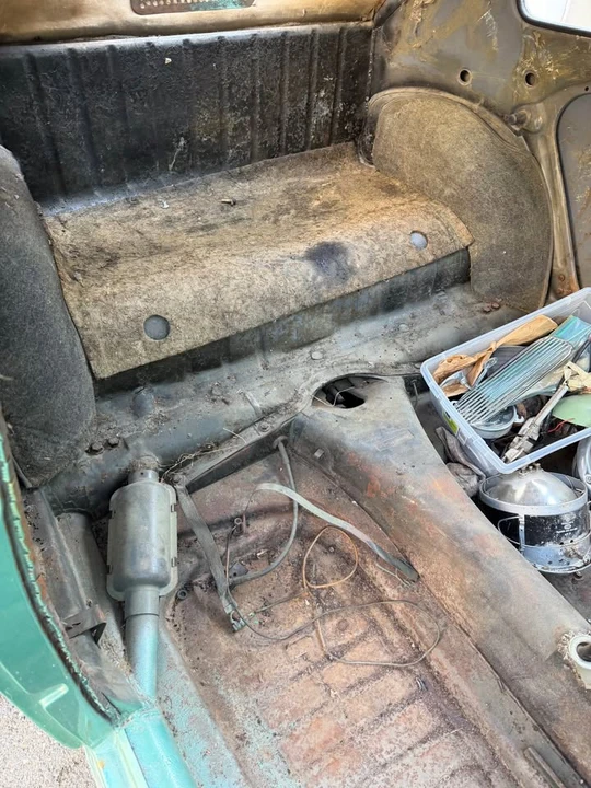 1954 Volkswagen Beetle (Oval Window) - Image 5 of 11