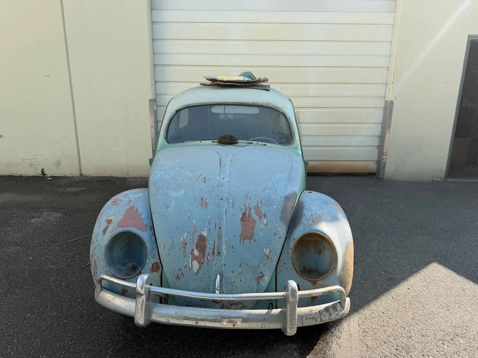1954 Volkswagen Beetle (Oval Window) - Image 2 of 11