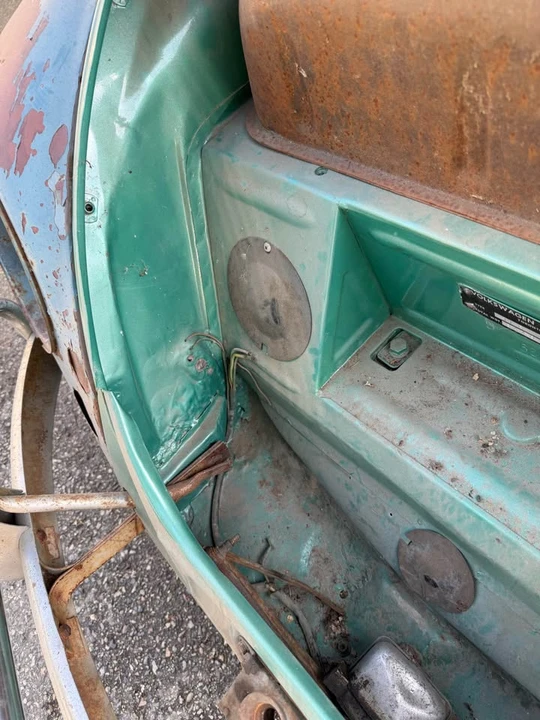 1954 Volkswagen Beetle (Oval Window) - Image 7 of 11