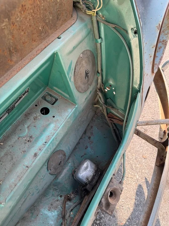 1954 Volkswagen Beetle (Oval Window) - Image 8 of 11