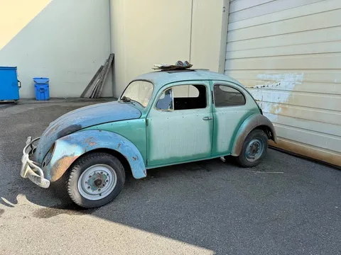 1954 Volkswagen Beetle