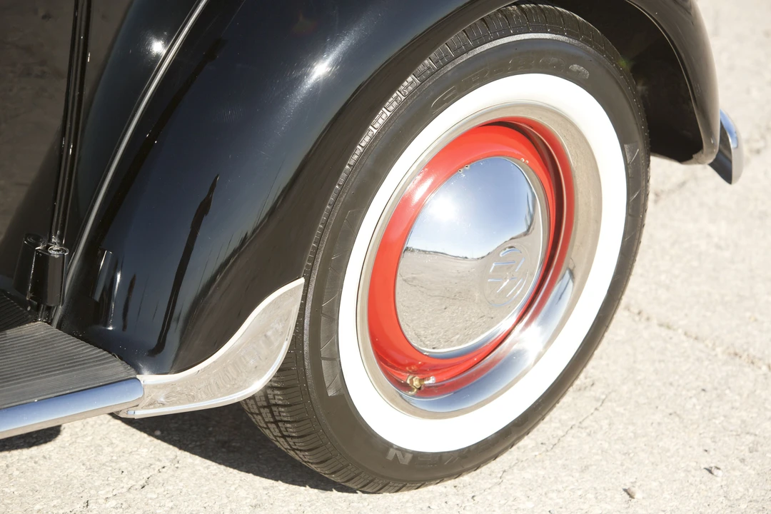 1954 Volkswagen Beetle (Oval Window) - Image 30 of 31