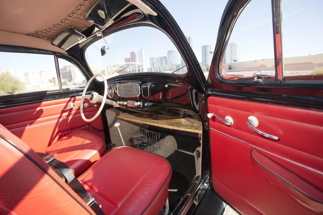 1954 Volkswagen Beetle (Oval Window) - Image 25 of 31