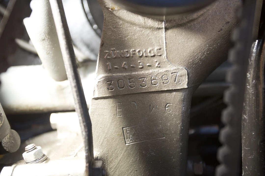 1954 Volkswagen Beetle (Oval Window) - Image 8 of 31