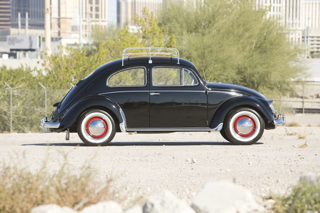 1954 Volkswagen Beetle (Oval Window) - Image 2 of 31