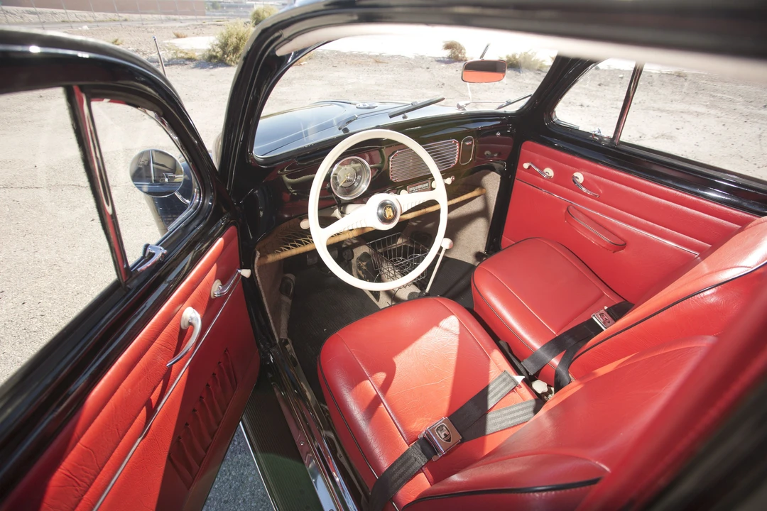 1954 Volkswagen Beetle (Oval Window) - Image 24 of 31