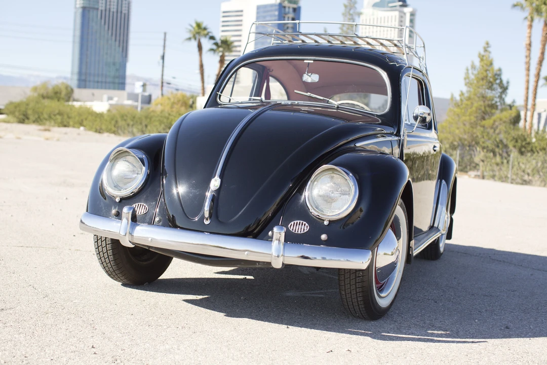 1954 Volkswagen Beetle (Oval Window) - Image 3 of 31