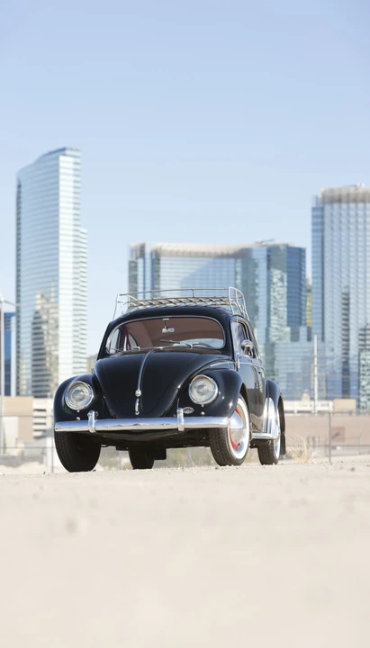 1954 Volkswagen Beetle (Oval Window) - Image 28 of 31