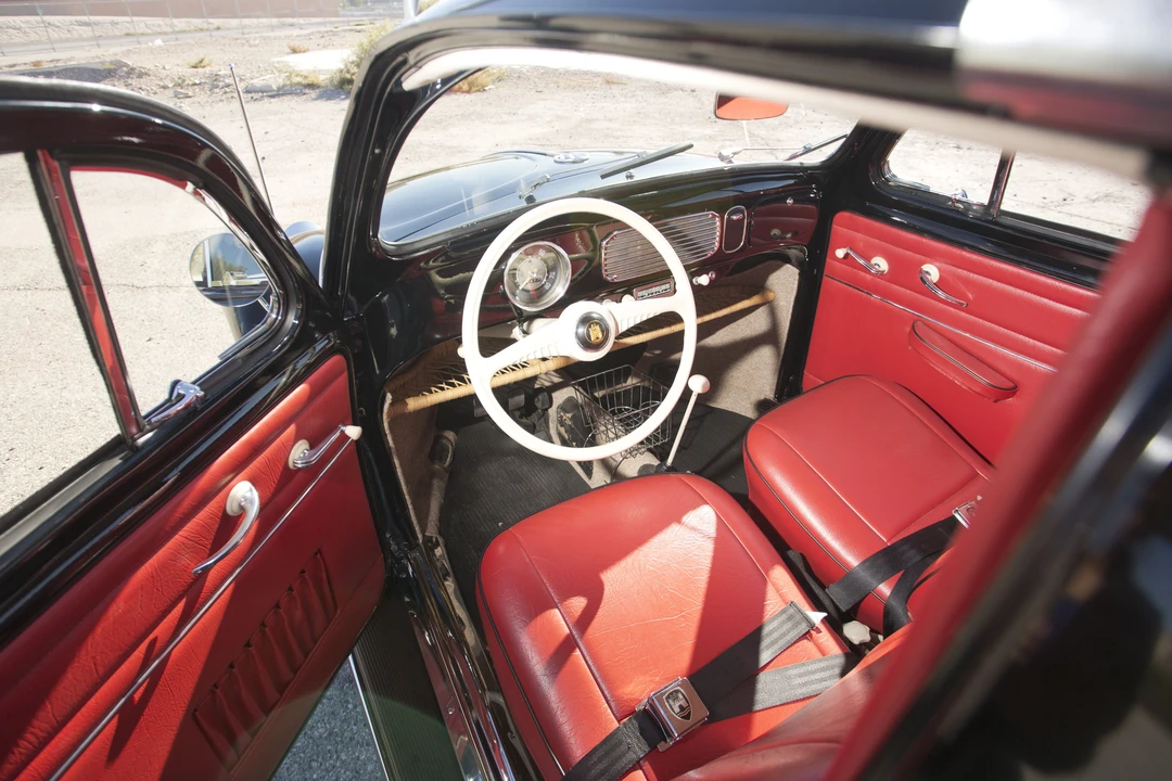 1954 Volkswagen Beetle (Oval Window) - Image 23 of 31