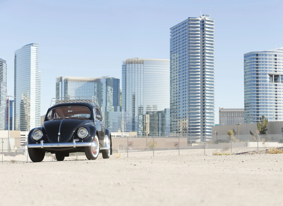 1954 Volkswagen Beetle (Oval Window) - Image 7 of 31