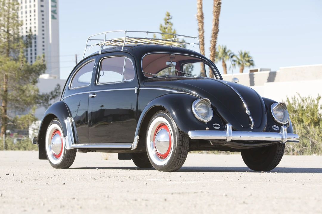 1954 Volkswagen Beetle (Oval Window) - Image 6 of 31