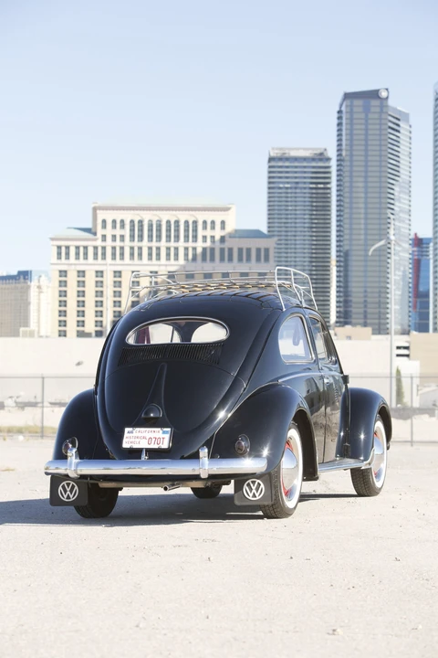 1954 Volkswagen Beetle (Oval Window) - Image 4 of 31