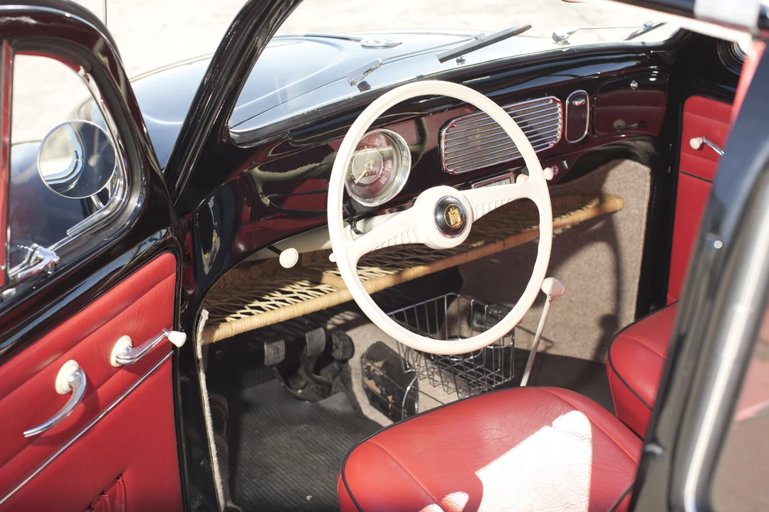 1954 Volkswagen Beetle (Oval Window) - Image 22 of 31