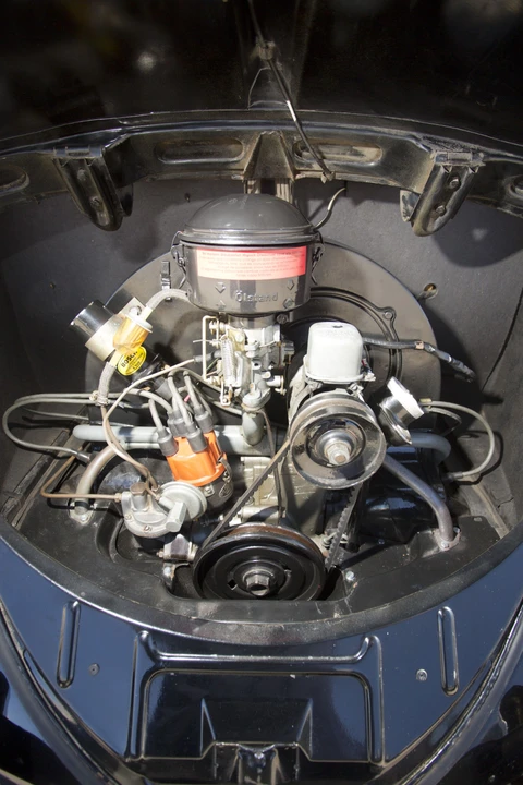 1954 Volkswagen Beetle (Oval Window) - Image 11 of 31