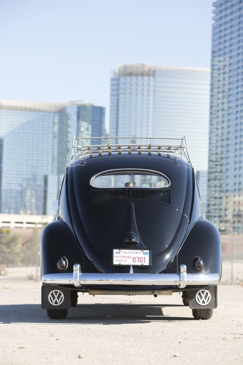 1954 Volkswagen Beetle (Oval Window) - Image 5 of 31
