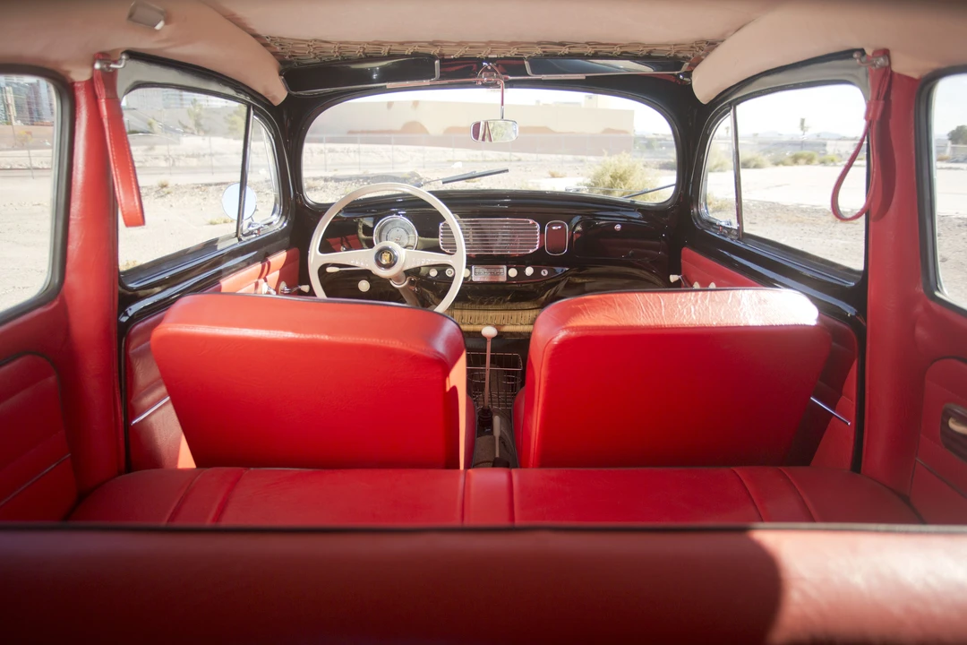 1954 Volkswagen Beetle (Oval Window) - Image 26 of 31